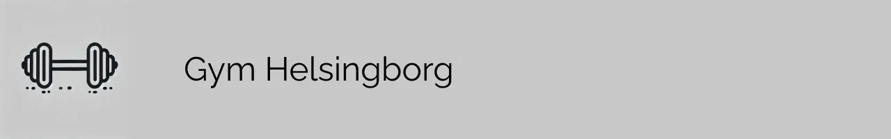 Gym Helsingborg