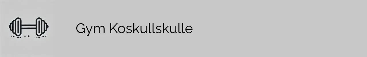 Gym Koskullskulle